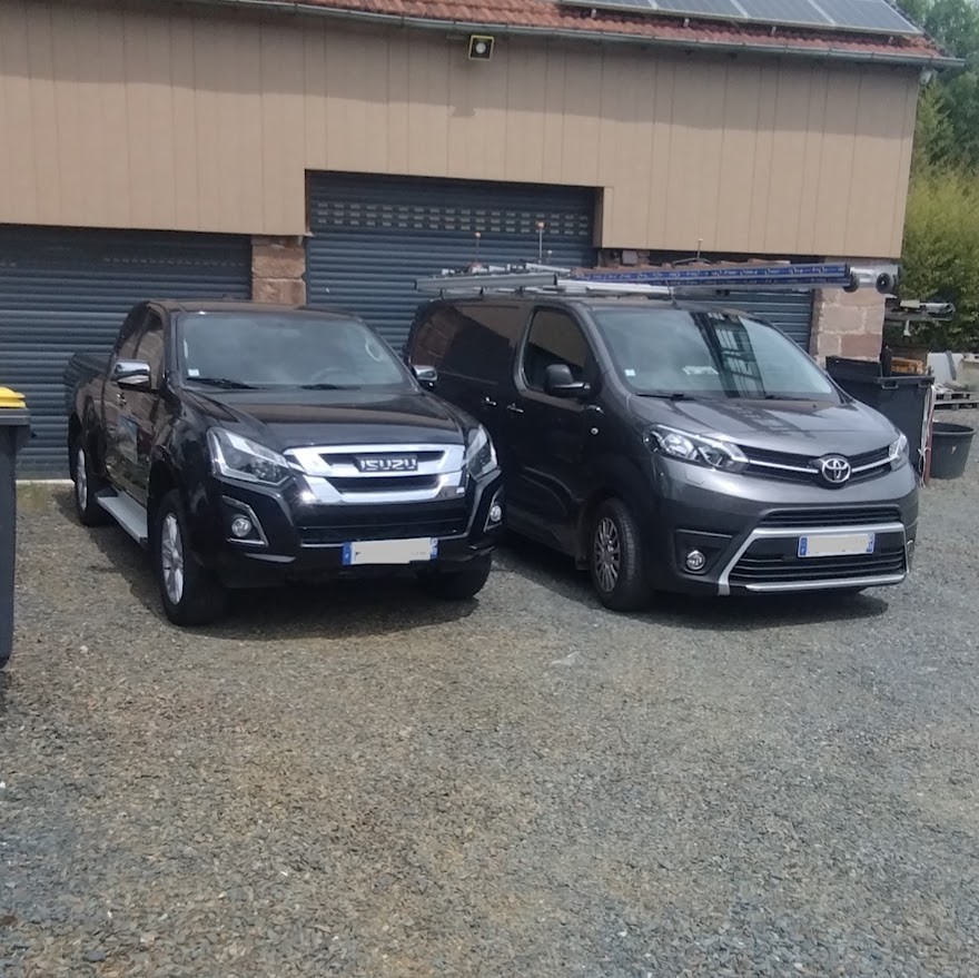 Vehicules de la societe